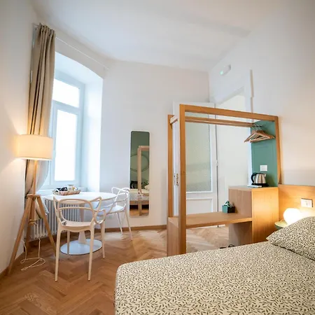 Cosy Moods Pensionat Trieste