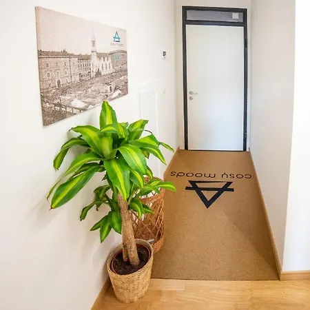 Pensjonat Cosy Moods