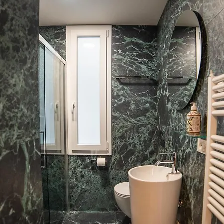 Pensjonat Cosy Moods Triest