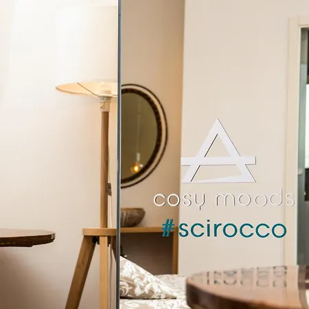 Pensjonat Cosy Moods Triest