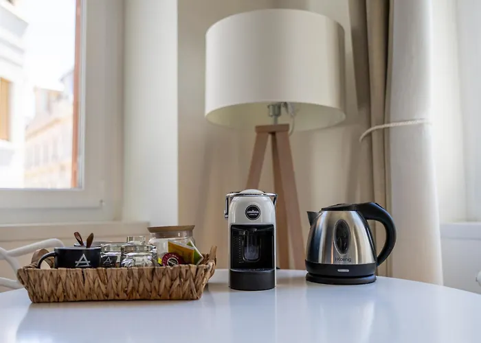 Vendégház Cosy Moods Trieszt