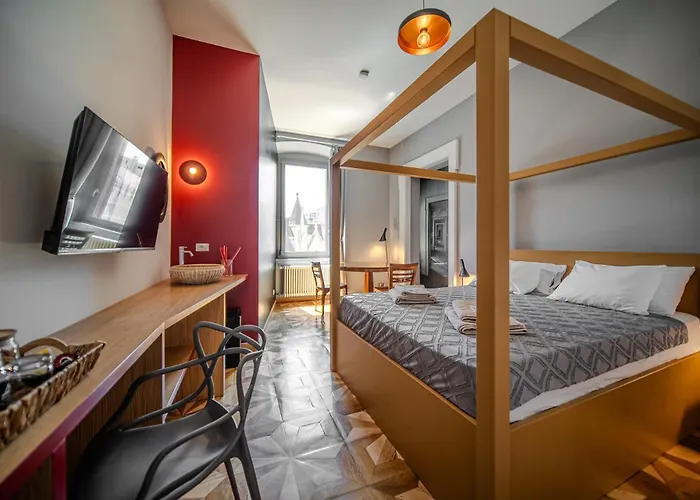 Cosy Moods 4* Trieszt