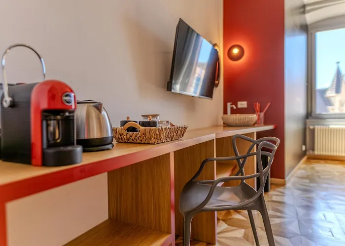 Cosy Moods Vendégház Trieszt