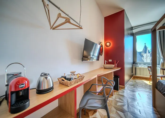 Vendégház Cosy Moods Trieszt