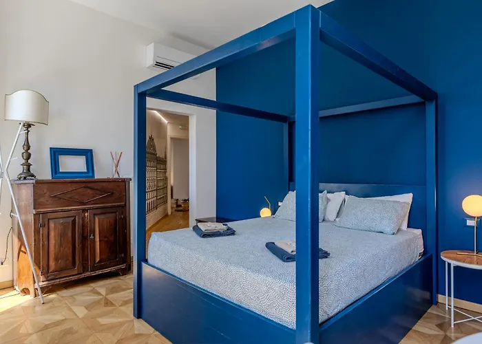 Vendégház Cosy Moods Trieszt